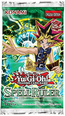 Yu-Gi-Oh! - Spell Ruler (25th Anniversary) Booster Pack